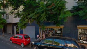 El &uacute;ltimo golpe lo dio en la calle Sant Vicen&ccedil; de Pa&uuml;l