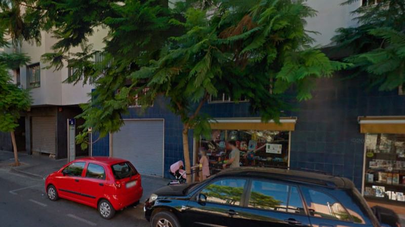El último golpe lo dio en la calle Sant Vicenç de Paül