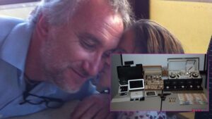 Llevaba 1.450 euros en efectivo, dos relojes y dispositivos electr&oacute;nicos