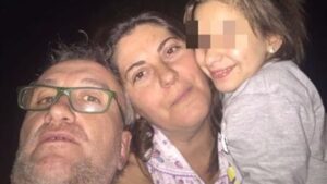 A la madre se le ha retirado la custodia