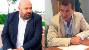 Tomas Burgos no se reuni&oacute; con ambos pero no con Bauz&aacute;