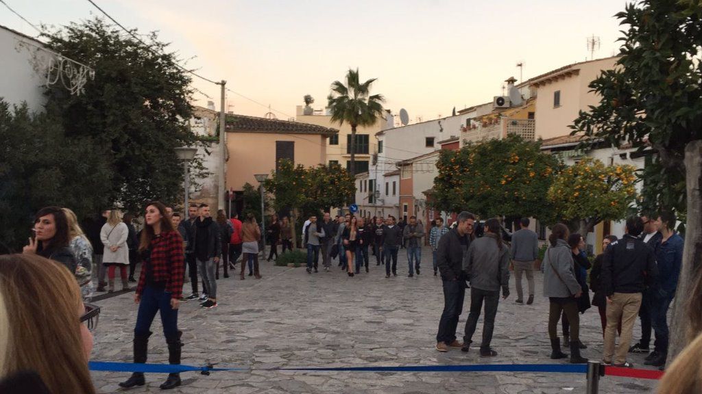 Caen también las denuncias por infracciones de los locales