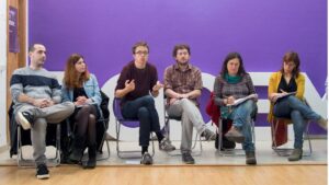 Jarabo y Camargo han arropado al 'n&uacute;mero 2' a lo largo de la jornada