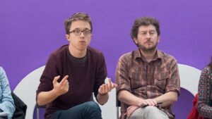 El n&uacute;mero 2 y el secretario general en Balears