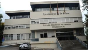 Polic&iacute;a Local Palma