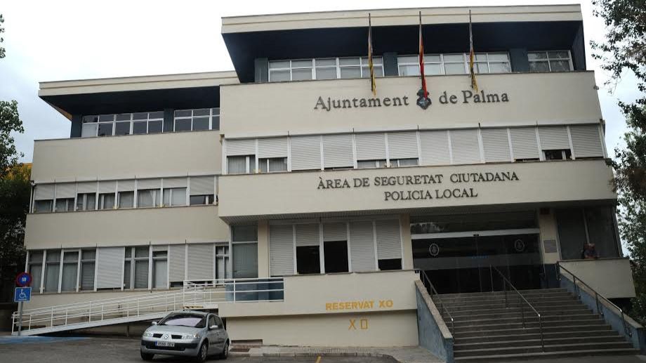 Policía Local Palma