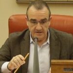 El diputado de Podem por Balears, Juan Pedro Yllanes