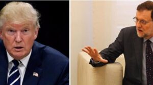 El presidente electo de EEUU y Rajoy han hablado por espacio de 20 minutos