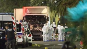 El terrorista atropell&oacute; a decenas de personas en Niza el pasado 14 de julio