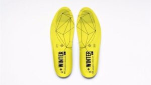 Las plantillas se han dise&ntilde;ado en Suiza pero se fabrican en Italia