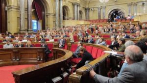 El Constitucional suspende el proceso de 'desconexi&oacute;'