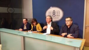 Aguilera, Camargo, March y Morante