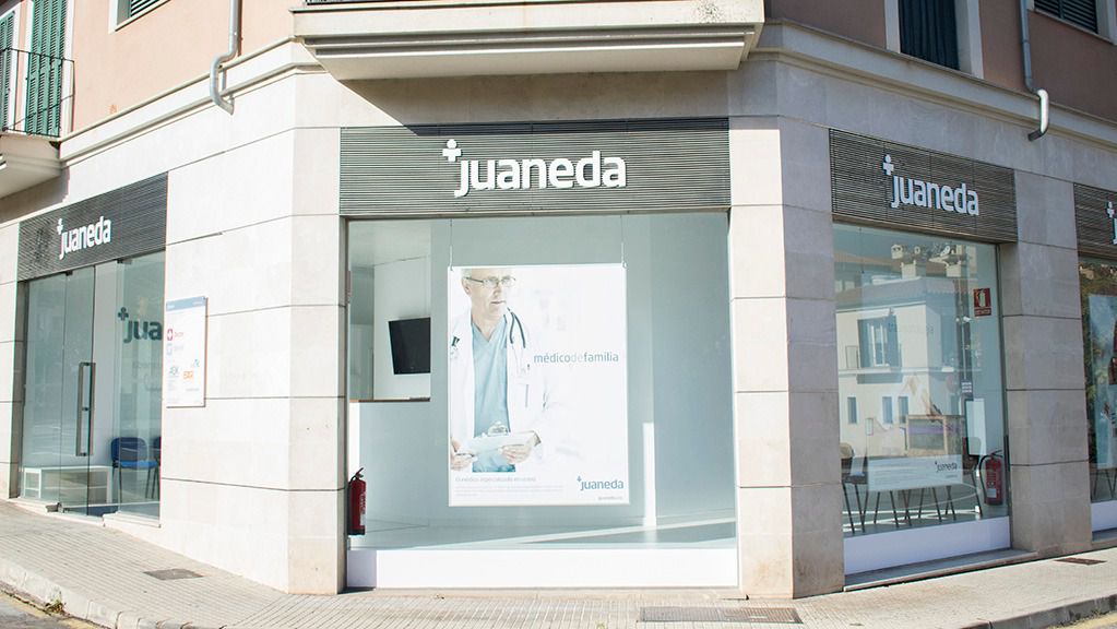 Centre Mèdic Juaneda Sóller