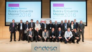 Endesa BYEM (Busca y Encuentra Mejoras)