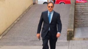 Imagen de archivo del juez