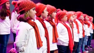 Festival Escolar de Nadal de Onda Cero