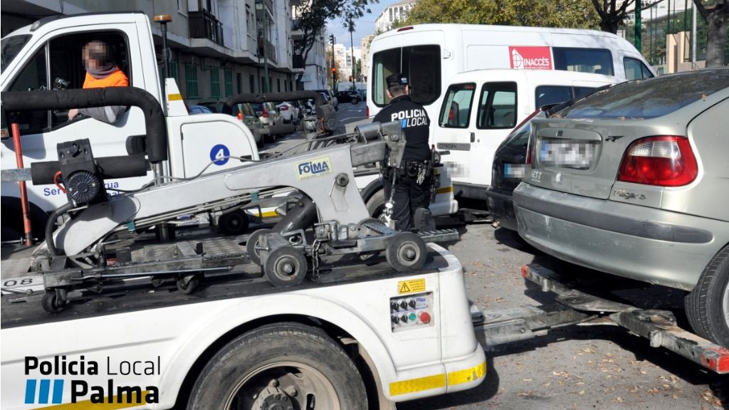 Una operación similar a la desarrollada en noviembre en el barrio de Corea