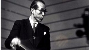 Imagen del compositor Eak tai Ahn