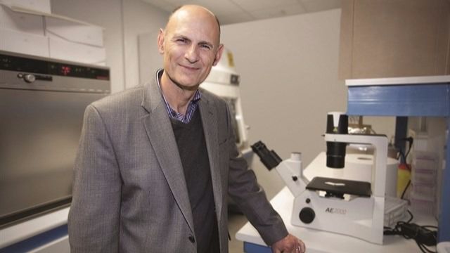 Izpisua es profesor del Laboratorio de Expresión Génica del Instituto Salk