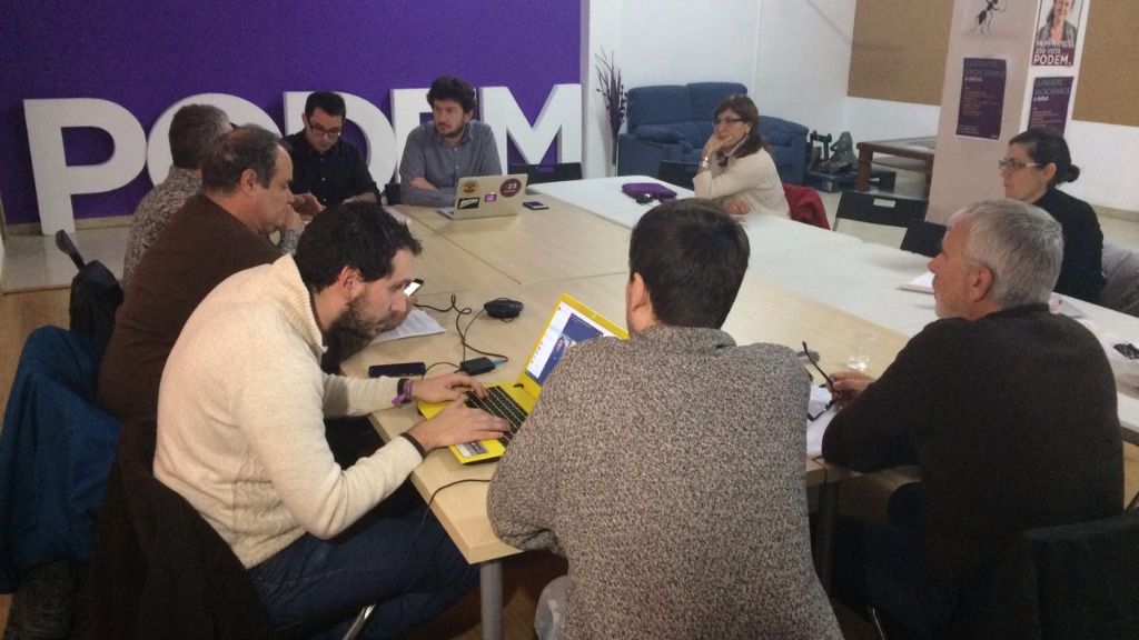 Consell Ciutadà Autonòmic de Podem Balears