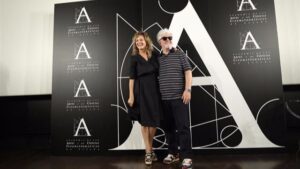 La pel&iacute;cula optaba en la categor&iacute;a de mejor pel&iacute;cula extranjera