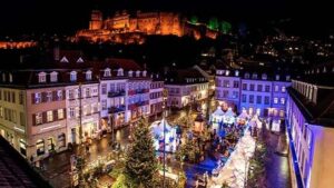 Los mercados de Navidad son una tradici&oacute;n muy arraigada en Alemania