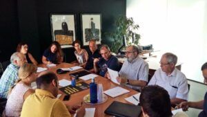 Imagen de archivo de la comisi&oacute;n