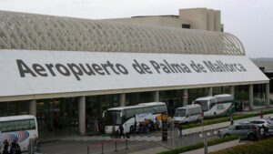 Aeropuerto Palma Son Sant Joan