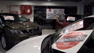 NISSAN NIGORRA BALEARES