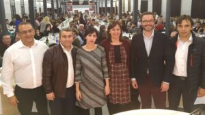 PSIB Socialistes socialistas