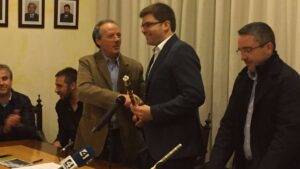 El exconseller de Salut ser&aacute; alcalde del municipio hasta el final de la legislatura