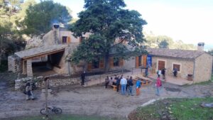 refugio Sa Coma d&rsquo;en Vidal