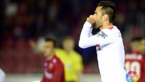 Numancia - Mallorca Jornada 19 Temporada 2016/2017