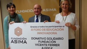 Fundaci&oacute;n ASIMA Fundaci&oacute;n Vicente Ferrer donativo