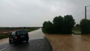 La carretera entre Porreres y Felanitx ya est&aacute; abierta