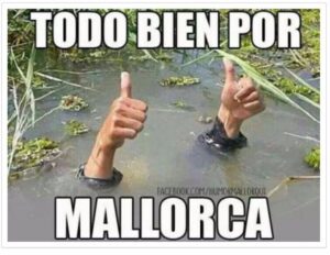 Todo bien por Mallorca