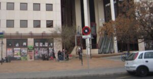 Sede de la Conselleria