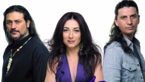 El grupo Camela ha sido escogido por los ciudadanos a trav&eacute;s de una encuesta