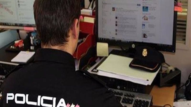 La Policía Nacional ya investiga el caso