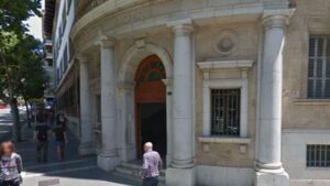 Juzgados Via Alemania