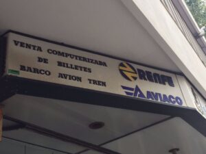 agencia de viajes AVIACO