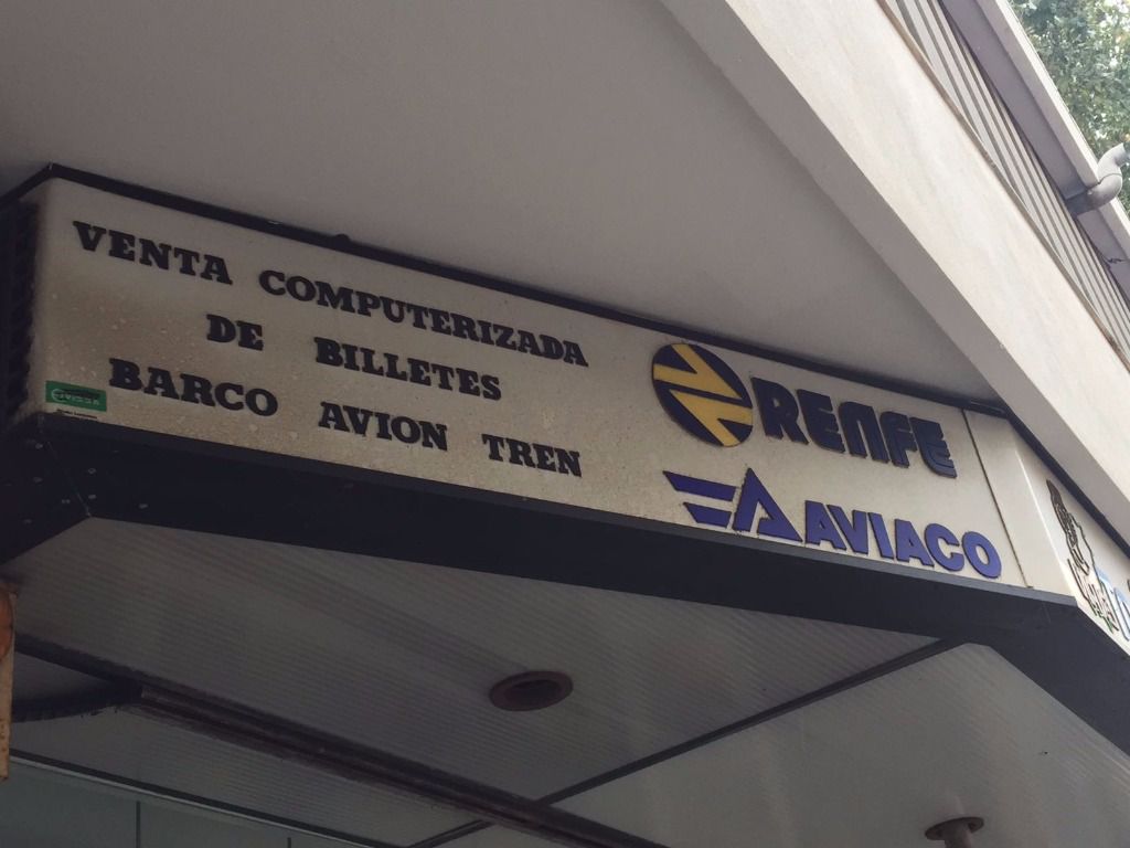 agencia de viajes AVIACO