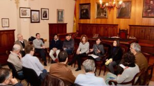 Armengol alcaldes afectados temporal