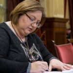 La diputada Montse Seijas ha rechazado comentar la expulsión de Huertas