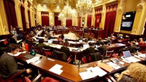 Pleno de aprobaci&oacute;n de los Presupuestos para 2017