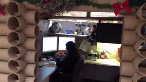 Imagen del Facebook de Deninne Cardonick