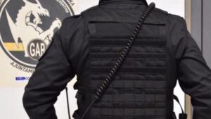 chaleco antibalas