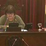 xelo huertas presidencia parlament