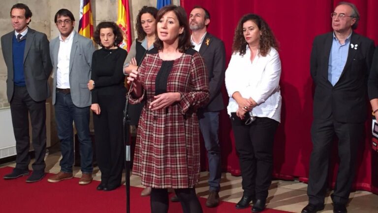 El Govern ha ofrecido una recepción a los medios de comunicación