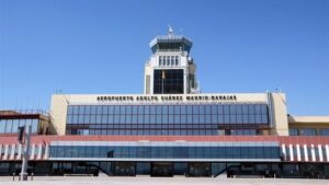 Aeropuerto Adolfo Su&aacute;rez Madrid-Barajas